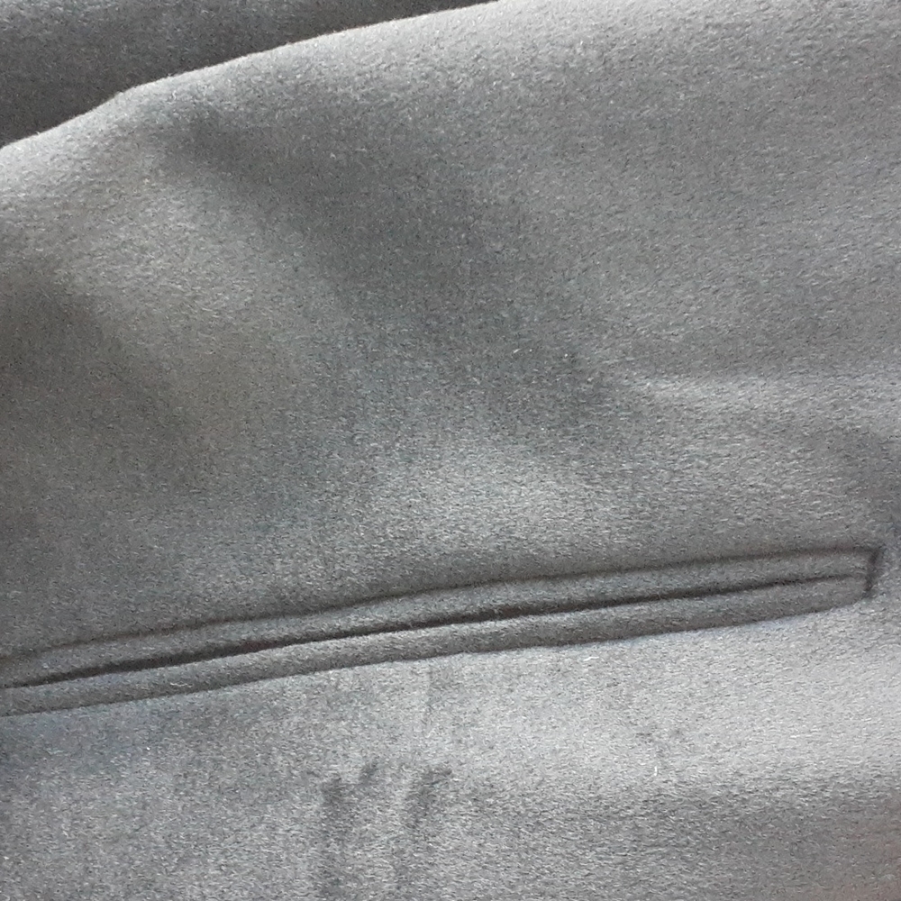 🍒 NAP Loungewear Megan Draped Wool Coat - Picture 12 of 14
